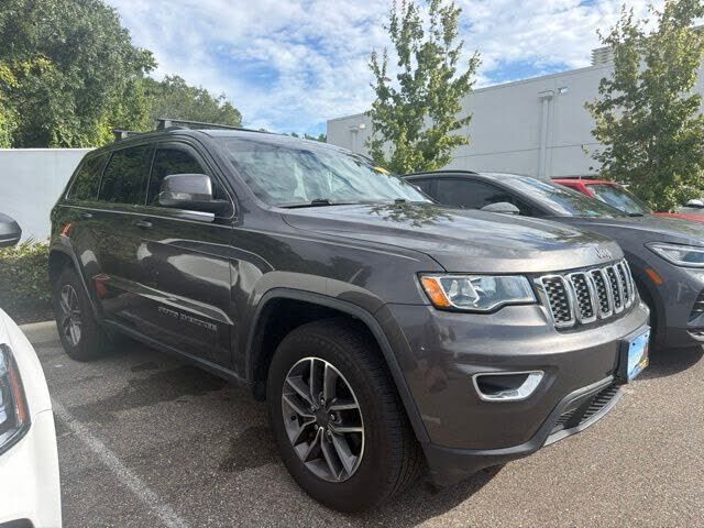 2019 JEEP Grand Cherokee