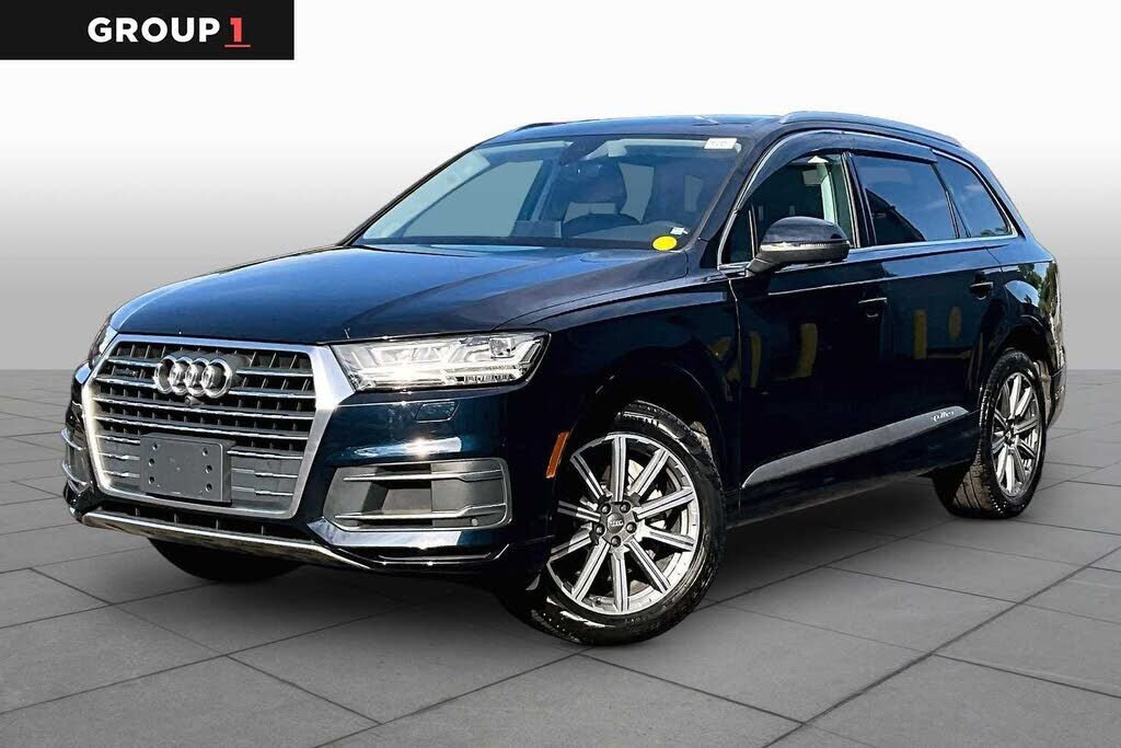 2018 AUDI Q7