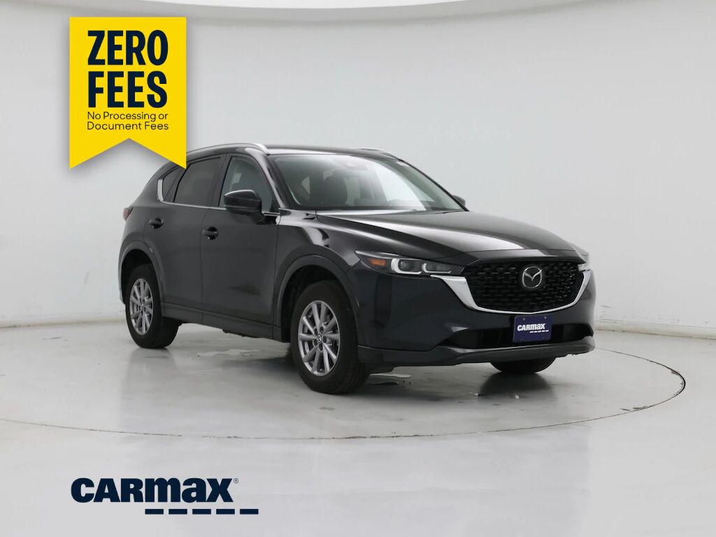 2024 MAZDA CX-5
