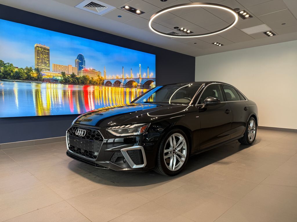 2022 AUDI A4