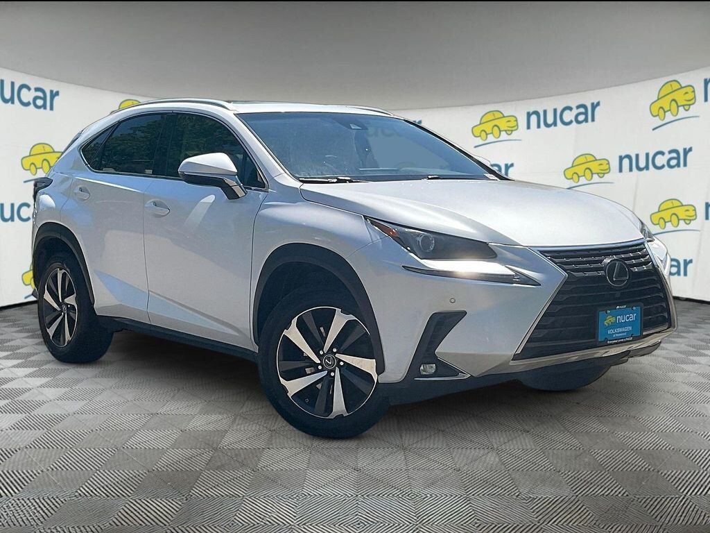 2018 LEXUS NX