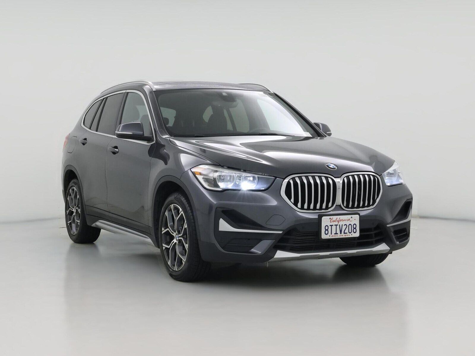 2021 BMW X1