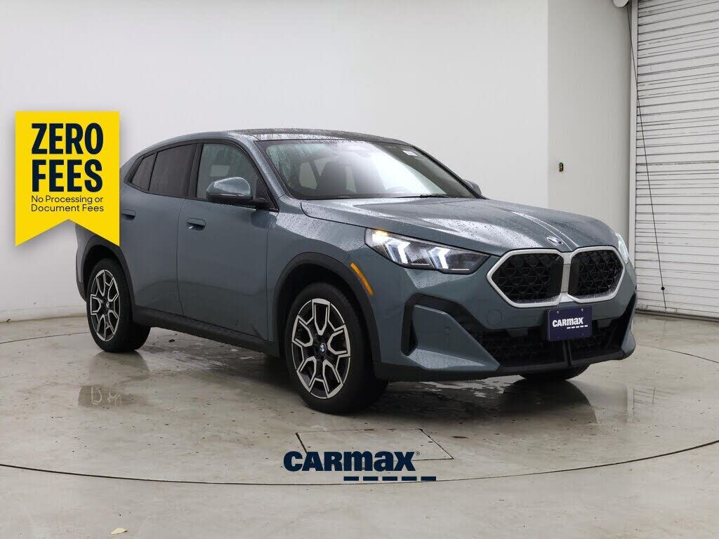 2025 BMW X2