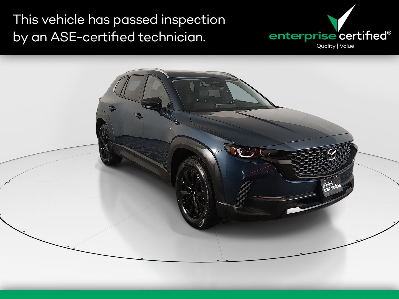 2025 MAZDA CX-50