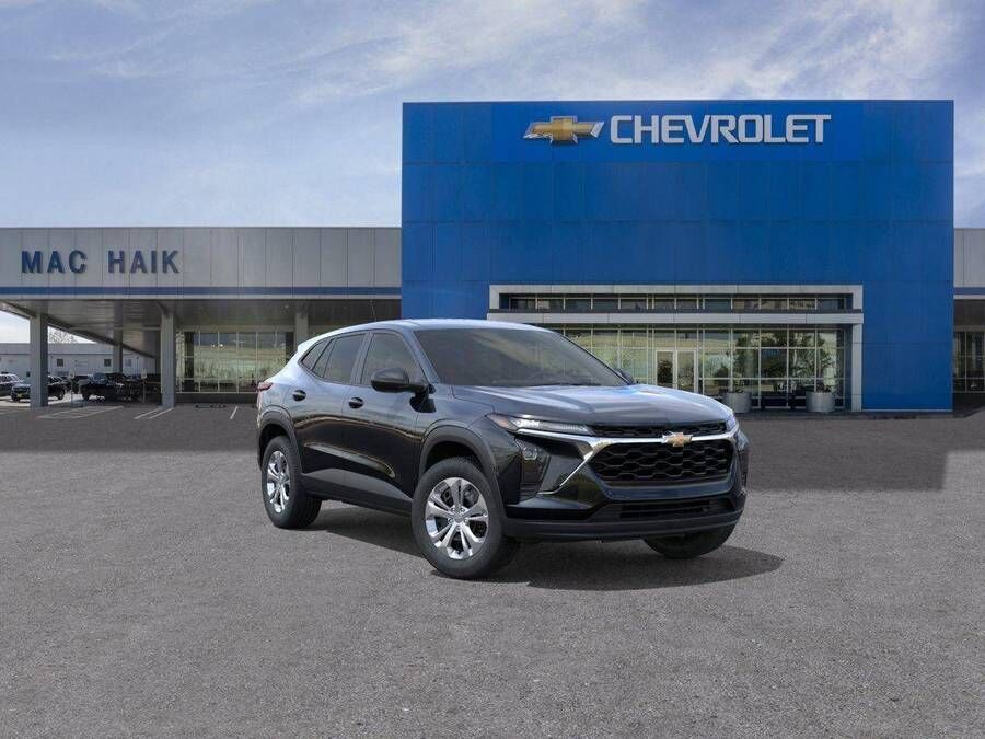 2026 CHEVROLET Trax