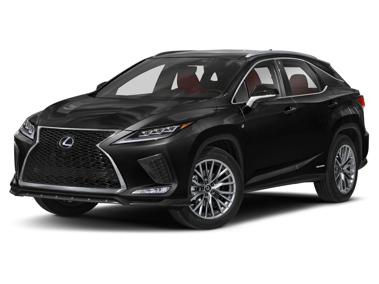 2021 LEXUS RX