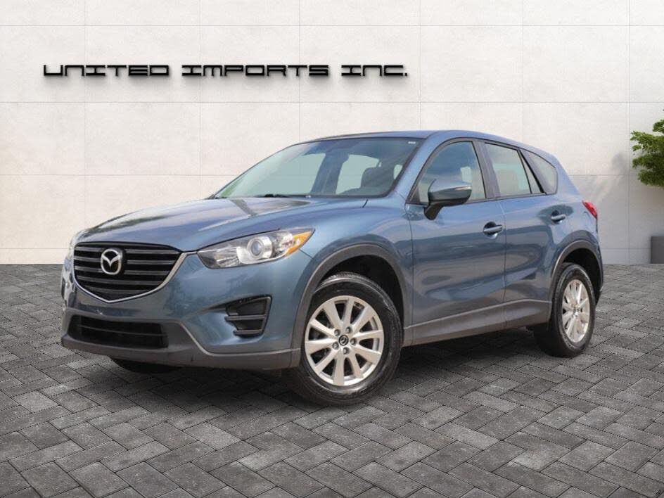 2016 MAZDA CX-5