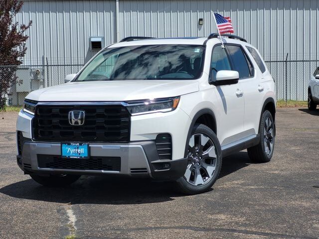 2026 HONDA Pilot