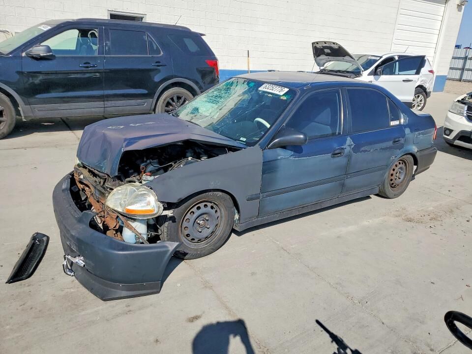 1997 HONDA Civic