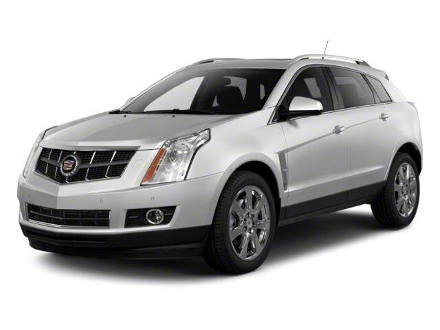 2012 CADILLAC SRX