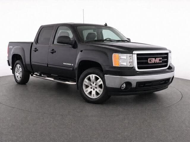 2008 GMC Sierra