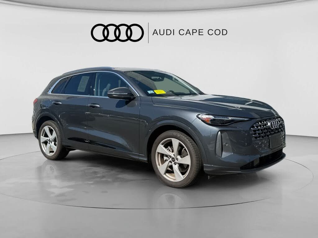 2025 AUDI Q5