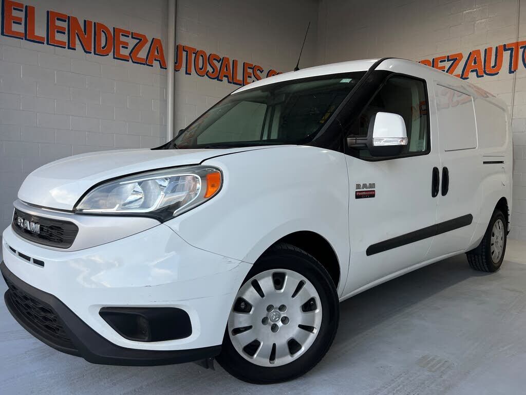 2021 RAM Promaster City