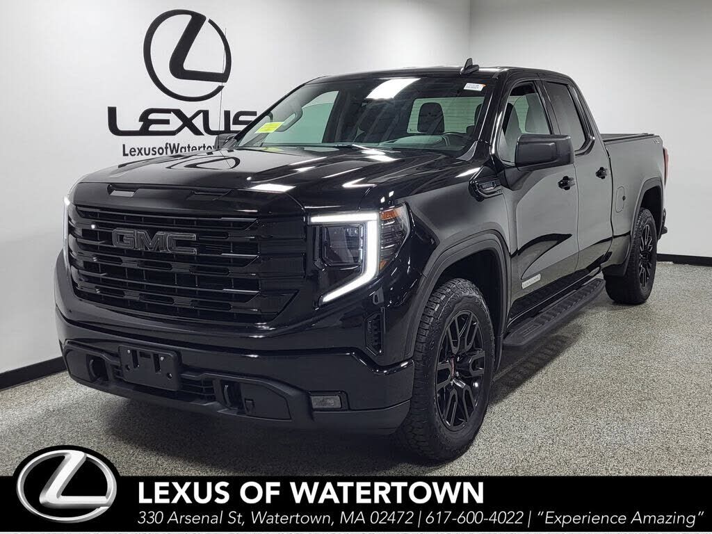 2024 GMC Sierra