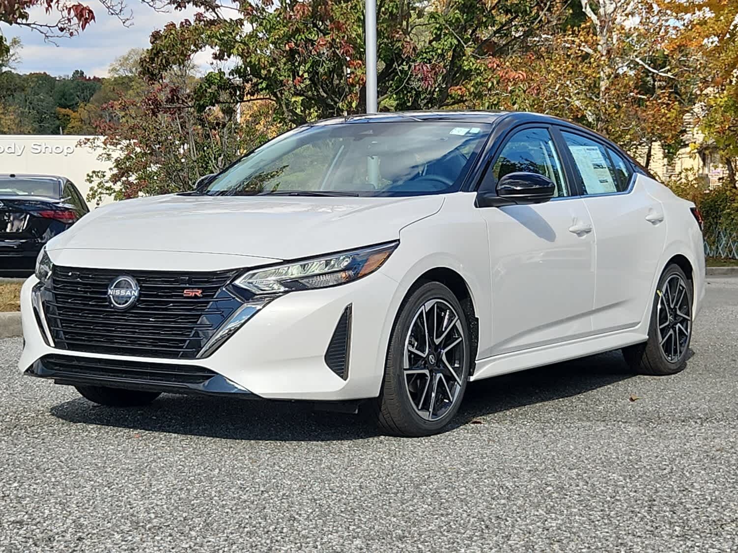 2025 NISSAN Sentra