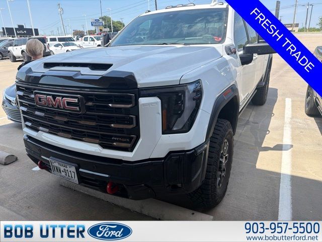 2026 GMC Sierra HD