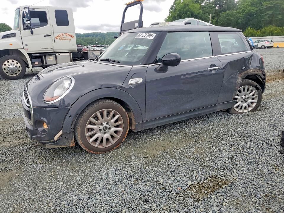 2014 MINI Hardtop