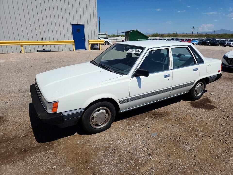 1986 TOYOTA Camry