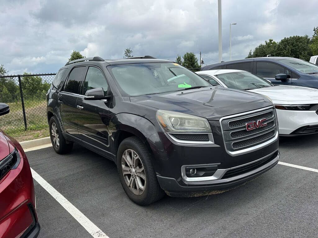 2016 GMC Acadia