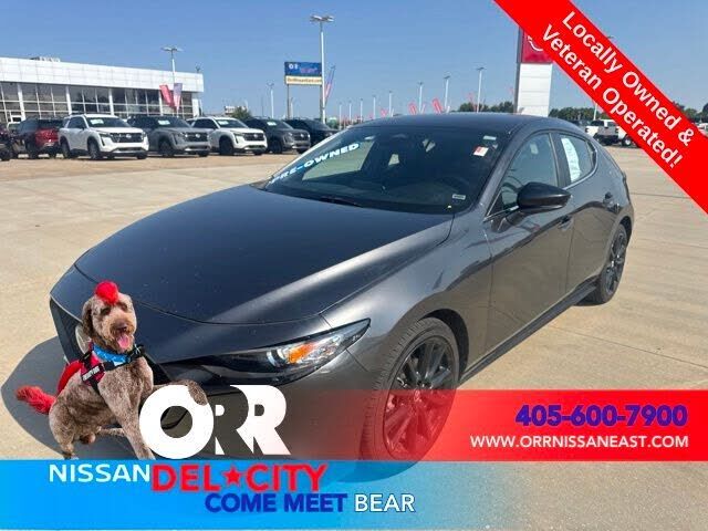2025 MAZDA Mazda3