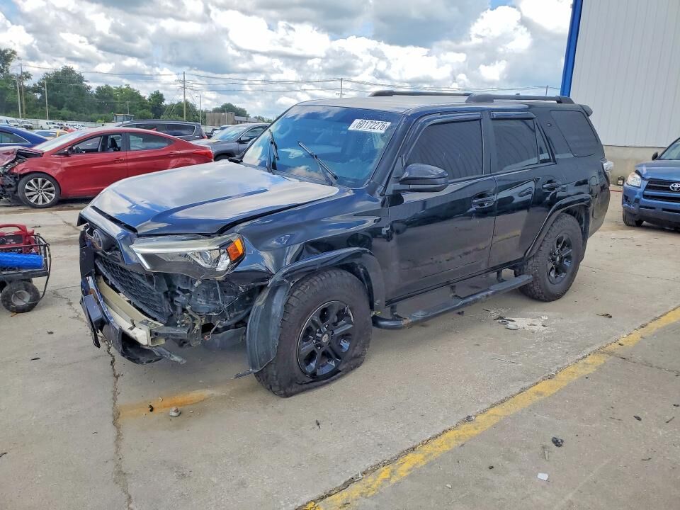 2016 TOYOTA 4-Runner