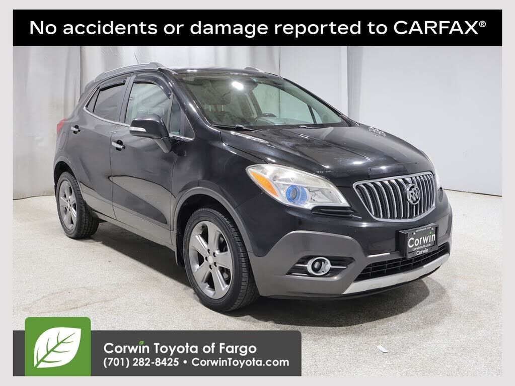 2014 BUICK Encore