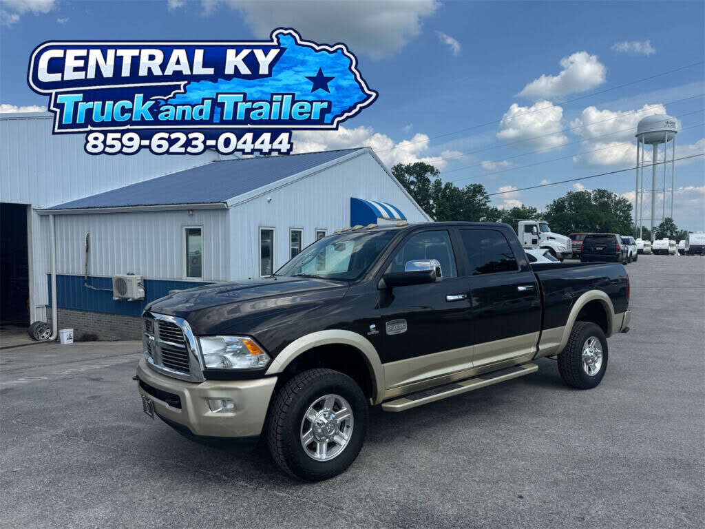 2011 DODGE Ram