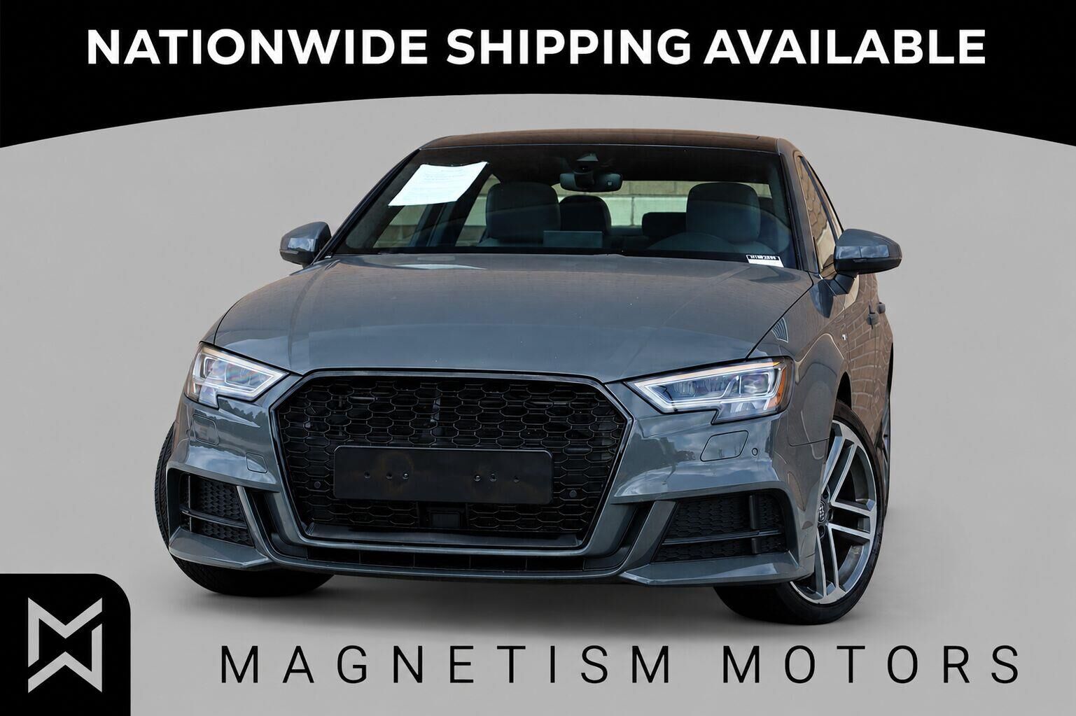 2017 AUDI A3