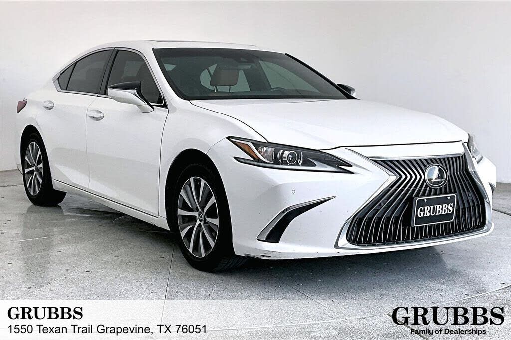 2021 LEXUS ES