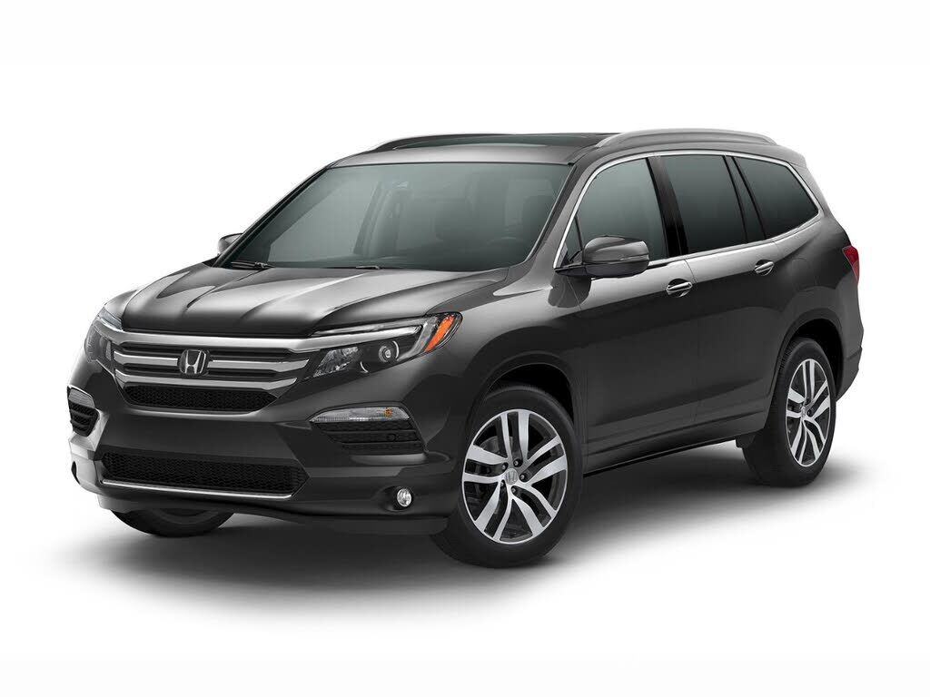 2017 HONDA Pilot