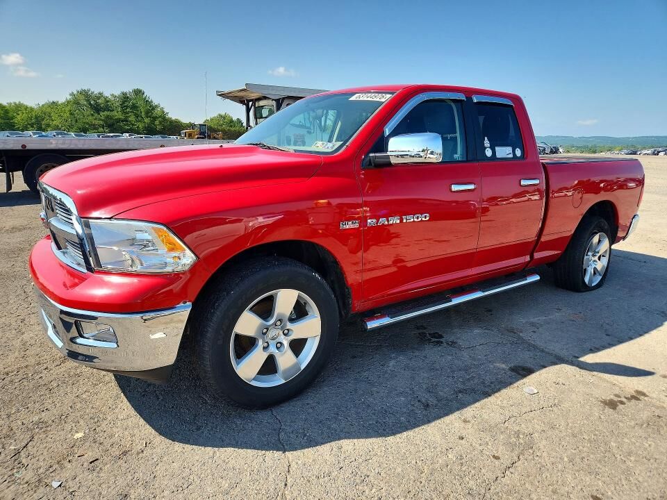 2012 DODGE Ram