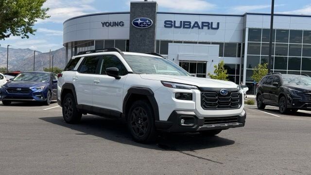 2026 SUBARU Outback