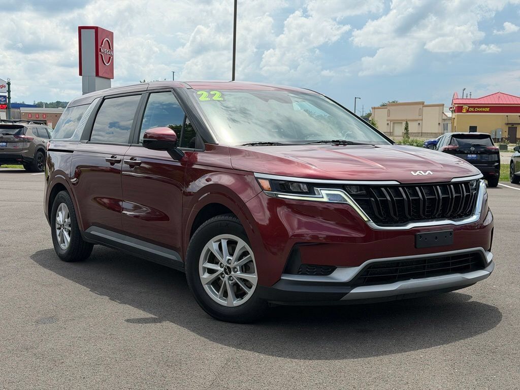 2022 KIA Carnival