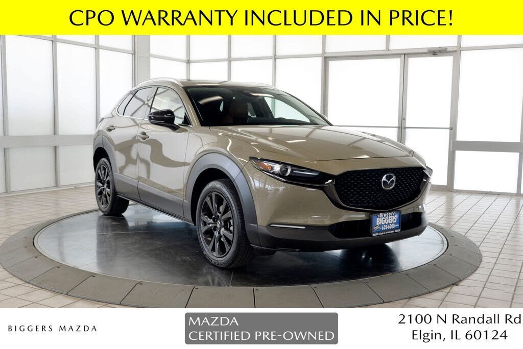2024 MAZDA CX-30