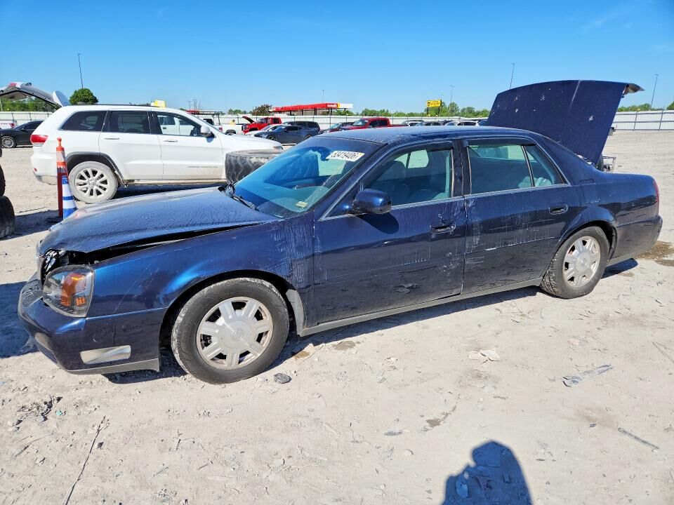 2005 CADILLAC Deville
