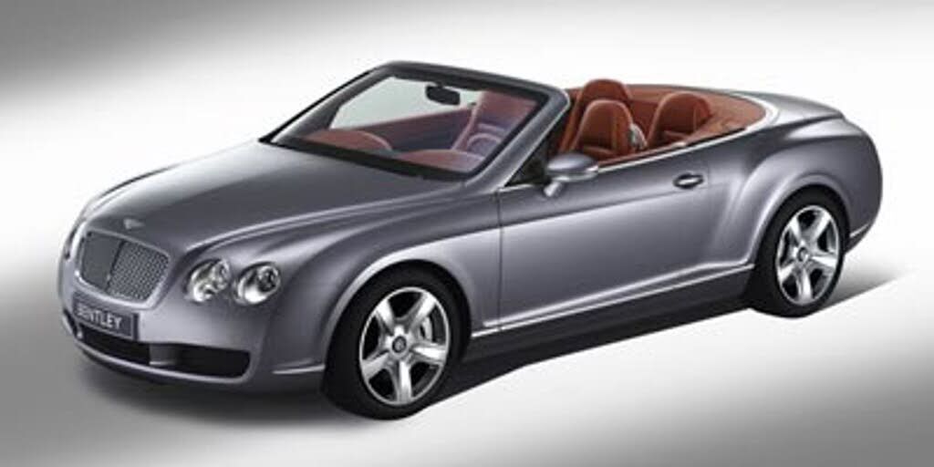 2010 BENTLEY Continental