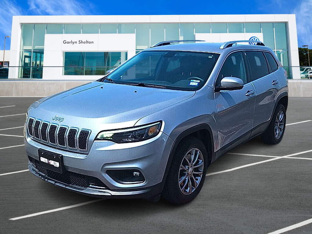 2020 JEEP Cherokee