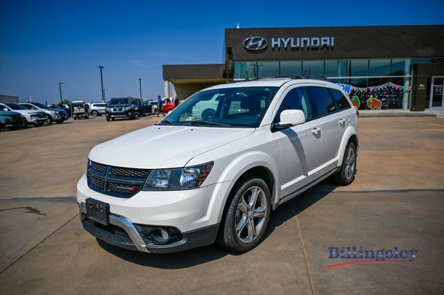 2017 DODGE Journey