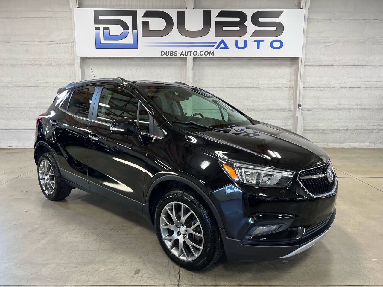 2017 BUICK Encore
