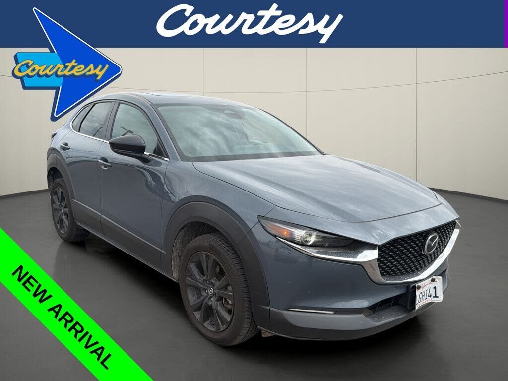 2024 MAZDA CX-30