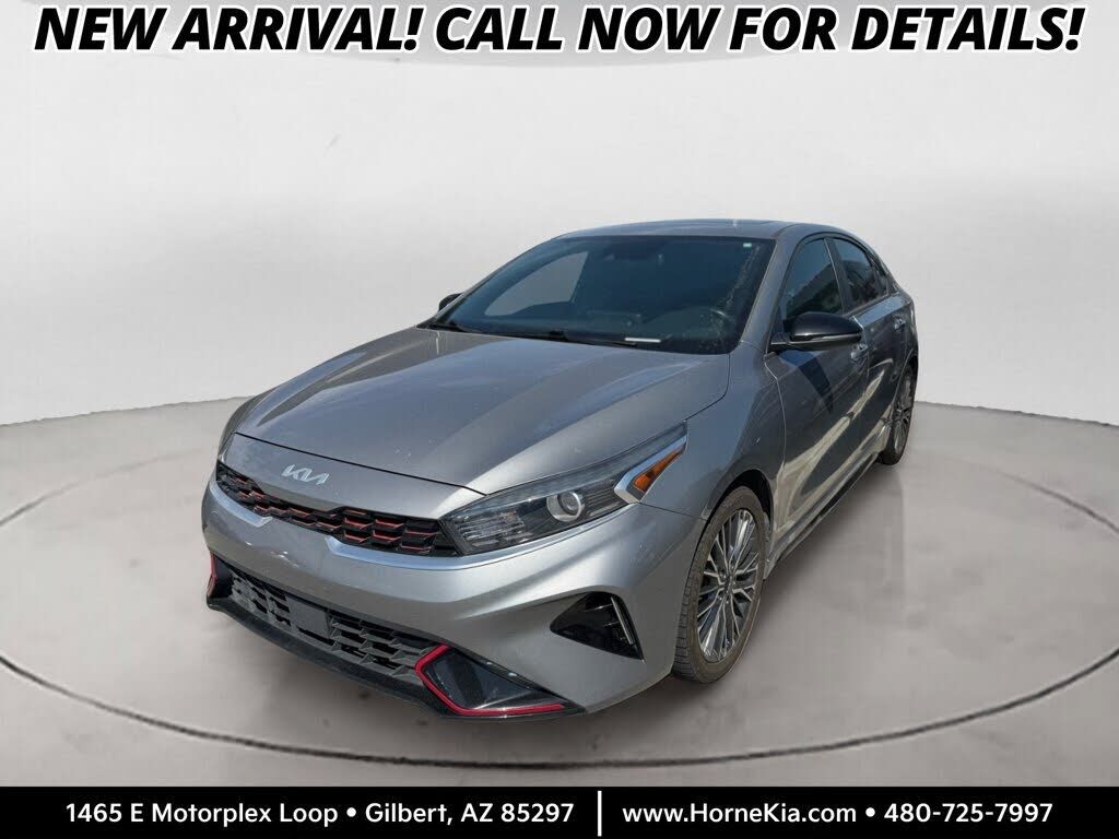 2022 KIA Forte