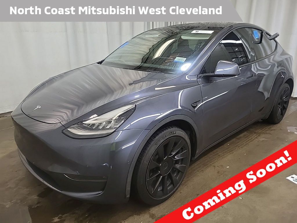 2020 TESLA Model Y