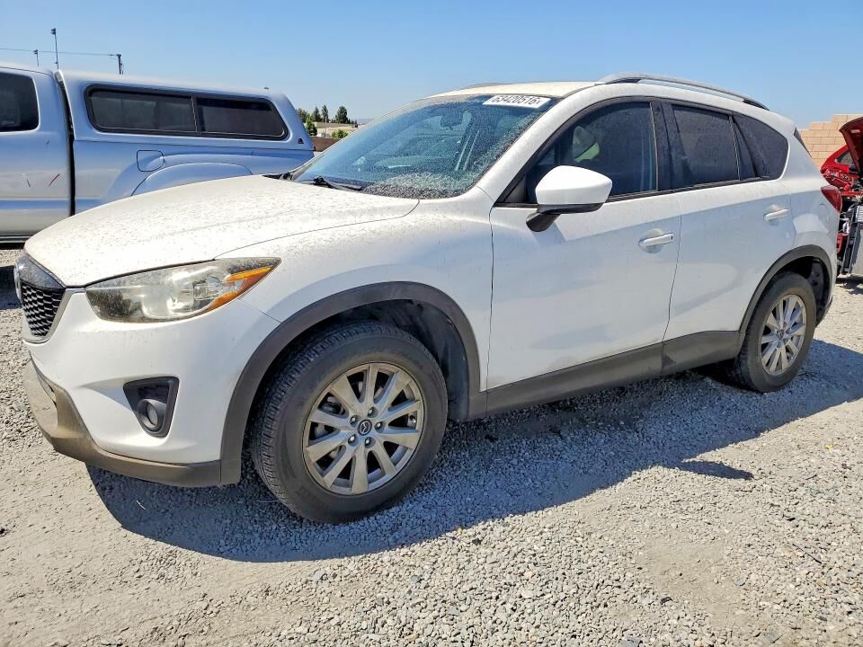 2014 MAZDA CX-5