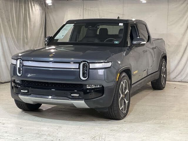 2022 RIVIAN R1T