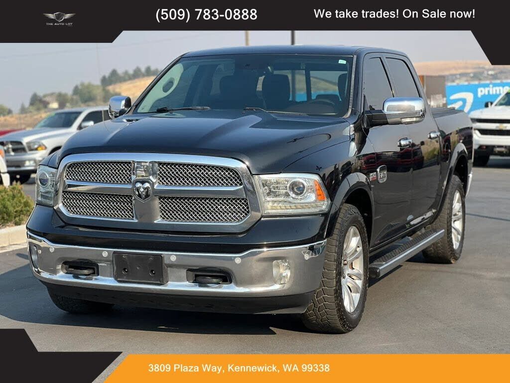 2016 RAM 1500