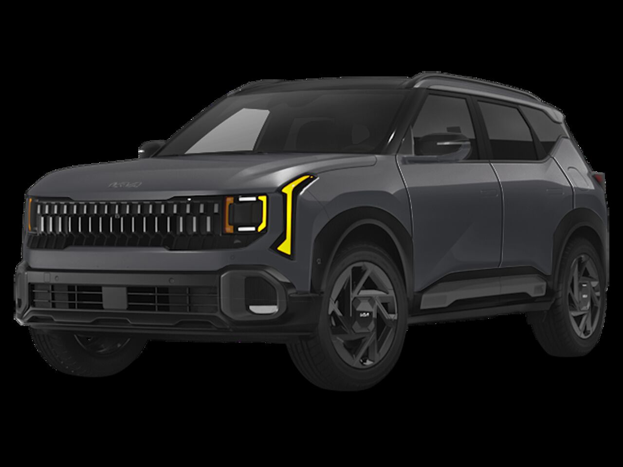 2027 KIA Seltos