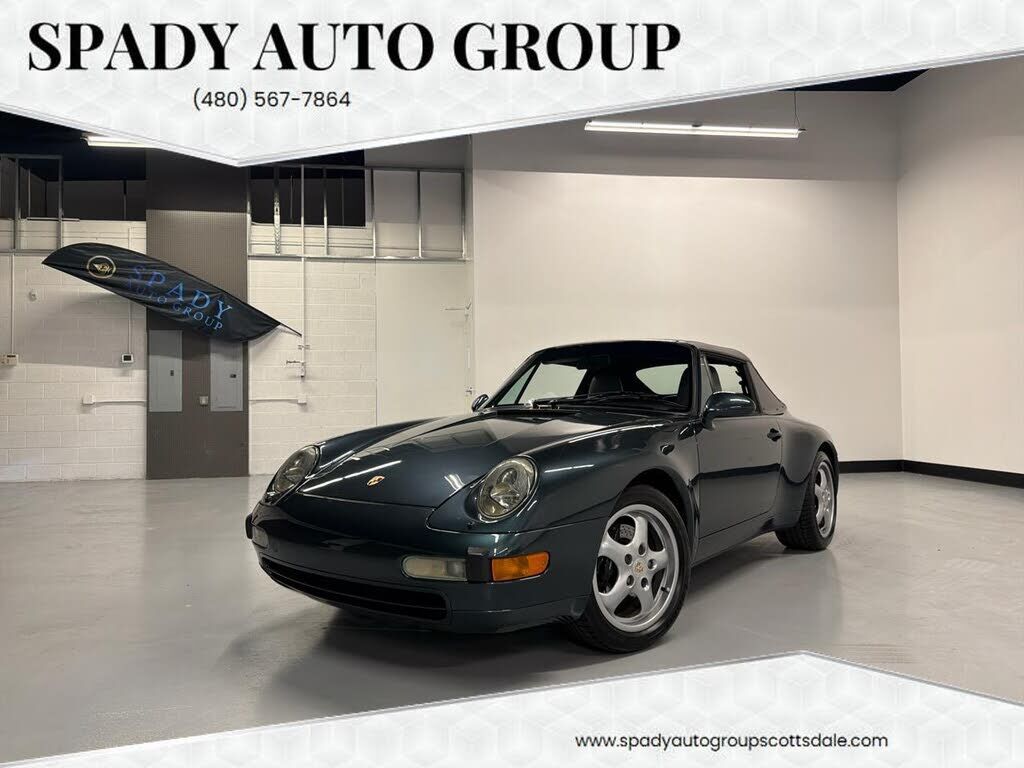 1995 PORSCHE 911