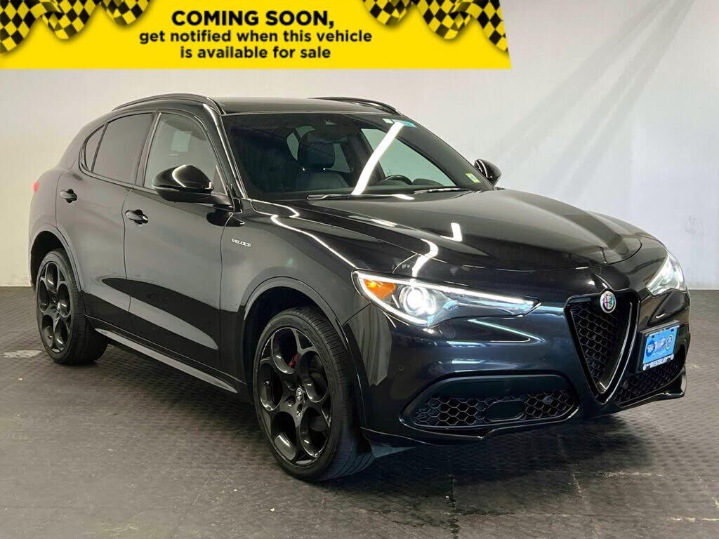 2023 ALFA ROMEO Stelvio
