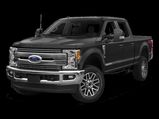 2018 FORD F-350