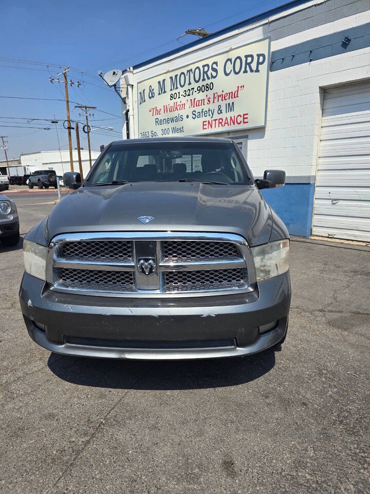 2009 DODGE Ram